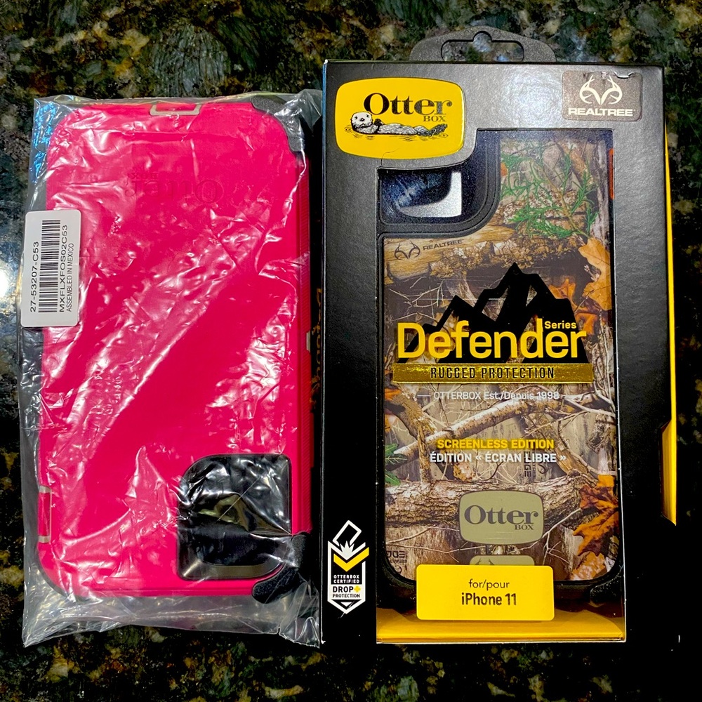 OtterBox Defender Case(s) for iphone 11